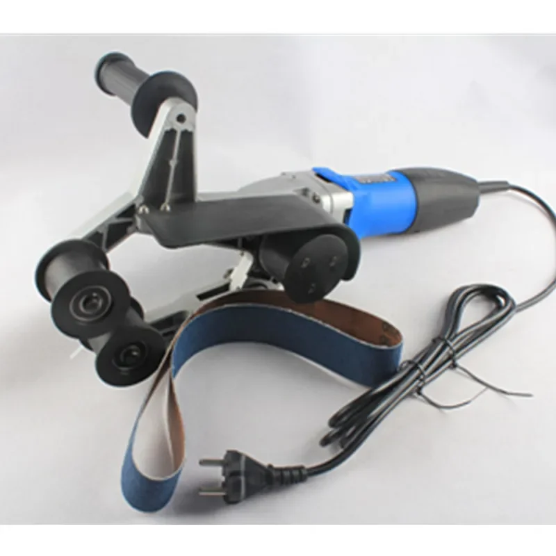 

Raizi 900w 220V stainless steel pipe belt sander