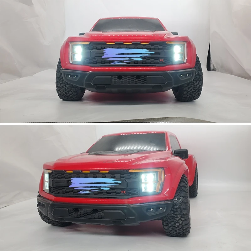 Traxxas 1/10 Raptor R Ford F150 специальная фара для пикапа