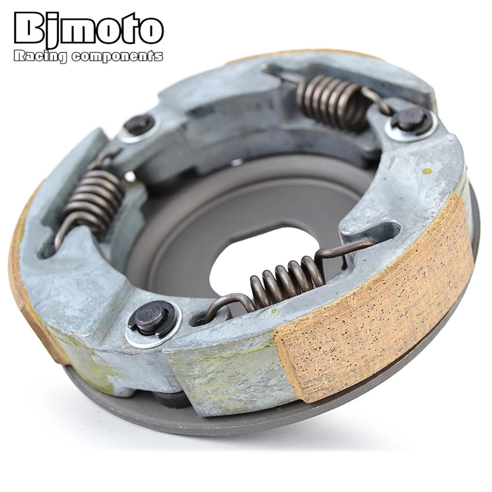 Для Kawasaki KSF90 KFX90 сцепление в сборе комплект обуви вес для Arctic Cat DVX90 ATV90 утилита 90 Kymco