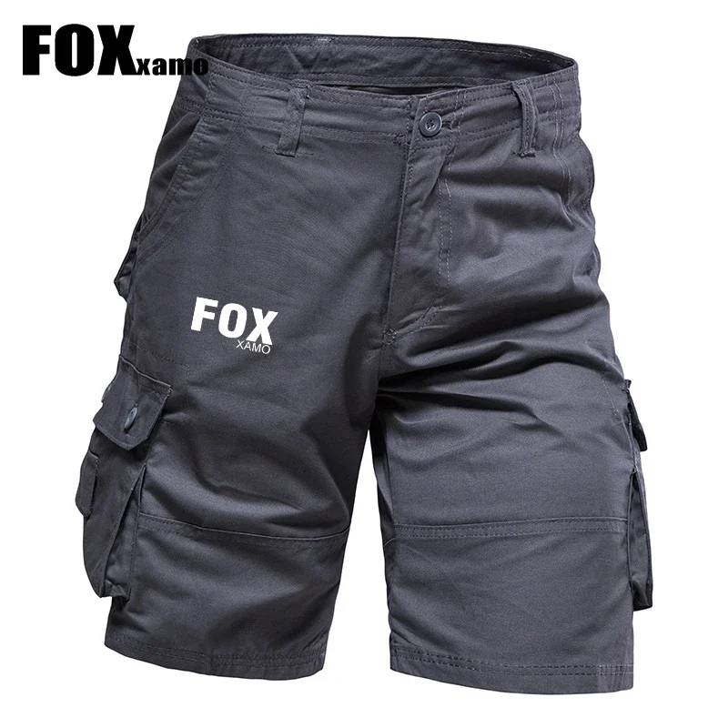 Велосипедные шорты для мужчин Mtb FOX xmo новые мужские велосипедные мотокросса