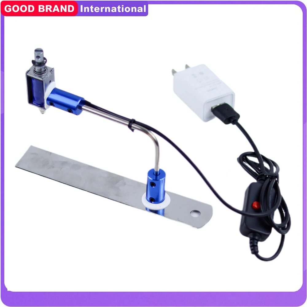 Новый USB-разъем компьютерная клавиатура кликеры физика случайный щелчок игровой