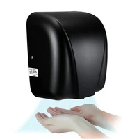 automatic commercial hand dryers for bathrooms commercial 1800w heavy duty stainless steel hot air compact electric hand dryer