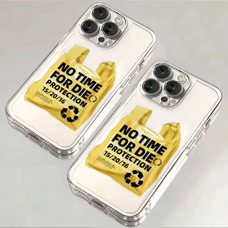 Экологически чистый пластиковый чехол с логотипом Ins для телефона Xiaomi Mi 11T Poco F5 X5 M4