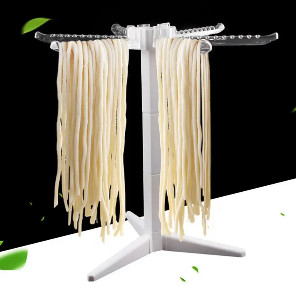 

Хорошая стойка для сушки макаронных изделий, съемная Нескользящая подвесная сушилка для макаронных изделий из поликарбоната с 6 стержнями