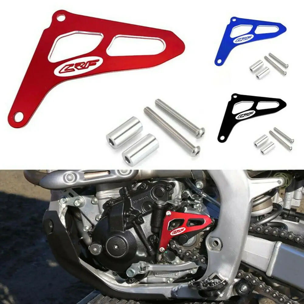 

Защитная крышка передней звездочки цепи для HONDA CRF 250R 2018-2022 CRF250RX 2020-2022