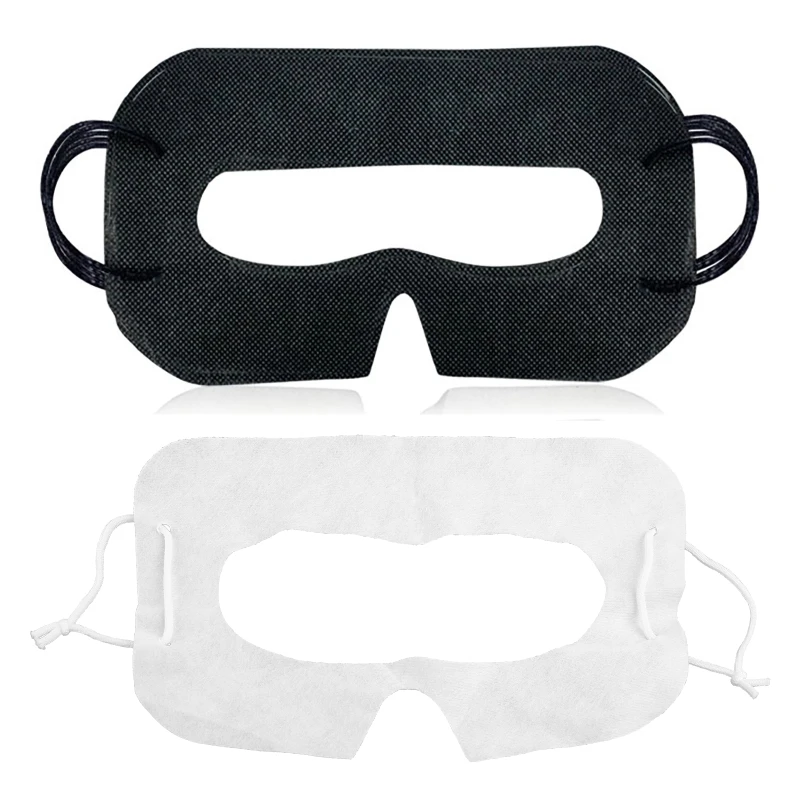 

VR Disposable Mask Eye Cover for Oculus Quest 2 VR Headset Glasses Mask