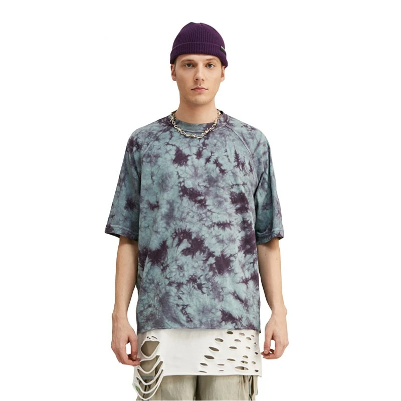 

Summer Camo Loose 3D Print T-shirt Men's Women's Cotton Skateboarding T-shirt Print Military Hip Hop Boys Skateboarding T-shirt