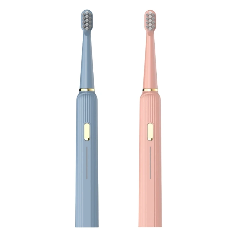 

D0AB Electric Toothbrushes for Adults Rechargeble Toothbrush Ultrasonic Brush 5 Modes