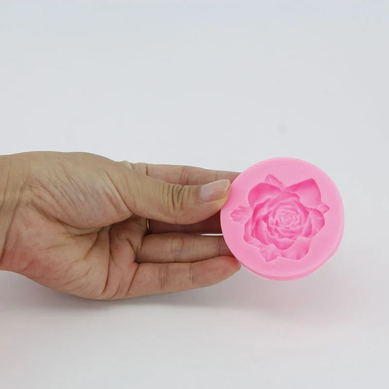 Шоколадная форма с розами и цветами украшение свадебного торта сделай сам