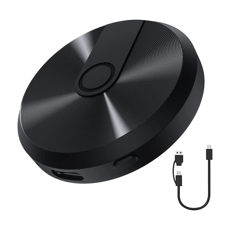 

Подключи и работай беспроводной адаптер Carplay преобразует проводной в беспроводной адаптер Apple Carplay с поддержкой онлайн-обновления для автомобилей