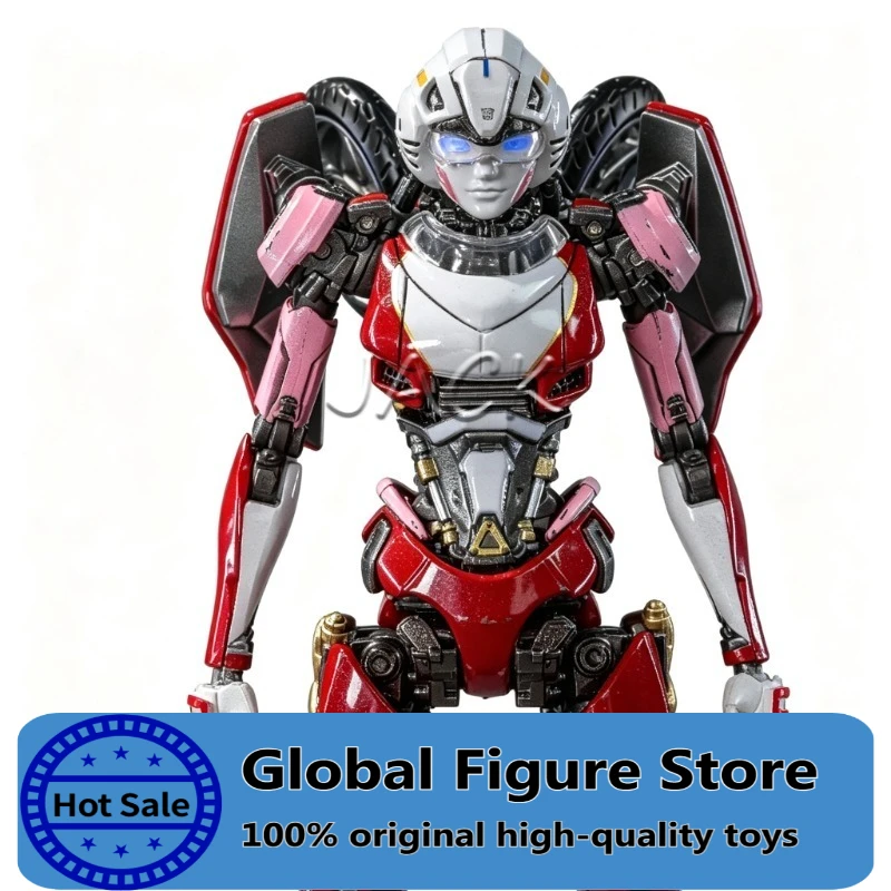 Фото В наличии: Коллекционная фигурка YOLOPARK Transformers Beast Rise AMK PRO Series Arcee, подарок для фанатов №1