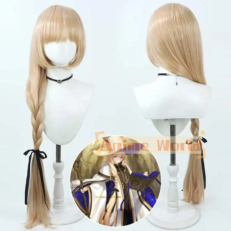 Fate Grand Order FGO Aesc Спаситель дождевая ведьма пляж королева Моргана Tonelico косплей