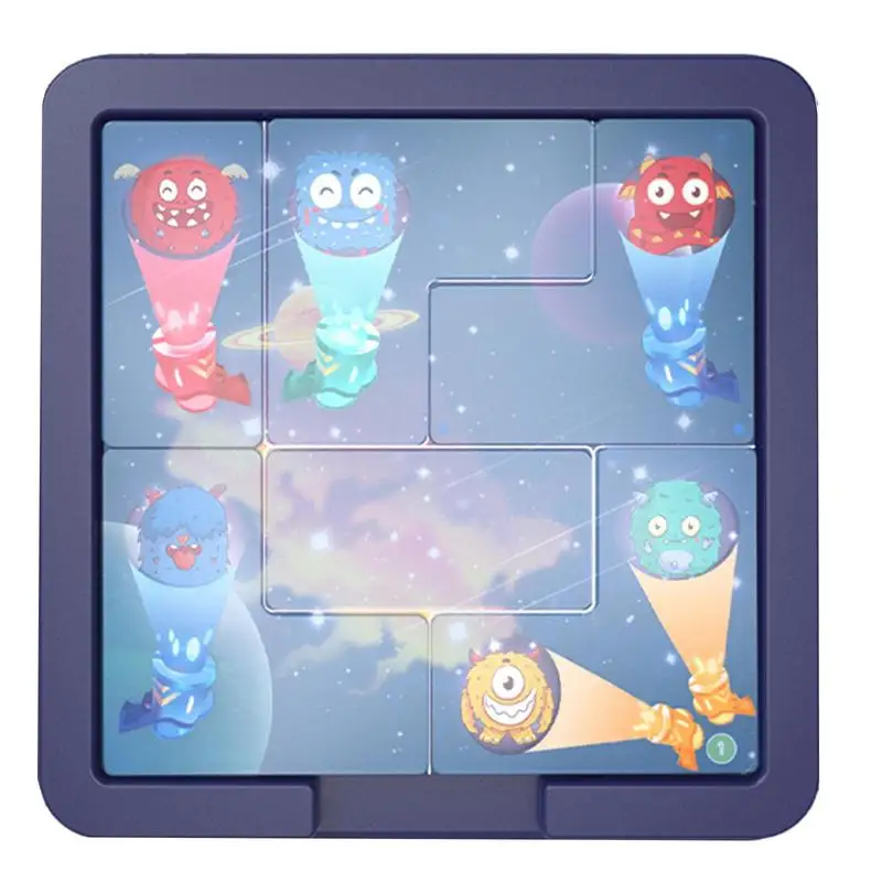 

Puzzle Board Games 60 Levels Educational Catching Fairies Puzzle Holiday Gift Brain Toy For New Year Christmas Kids Creativity