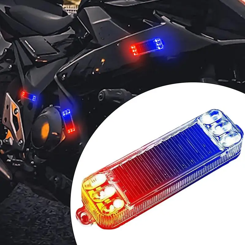Мигающие задние фонари для мотоцикла супер яркие индикаторы освещения