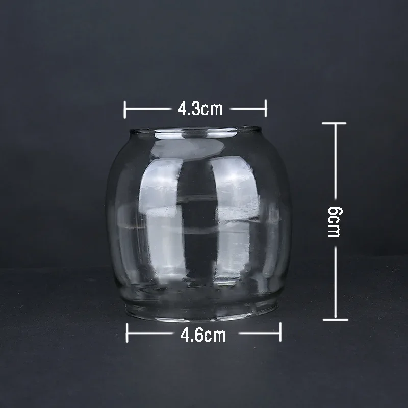 

Стеклянный абажур лампы REACHYEA