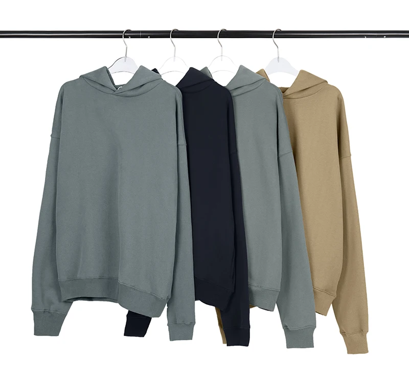 

Hip Hop Fleece Winter Season 6 Hoodie Men Women Top Quality Kanye West Pullovers Sweatshirts