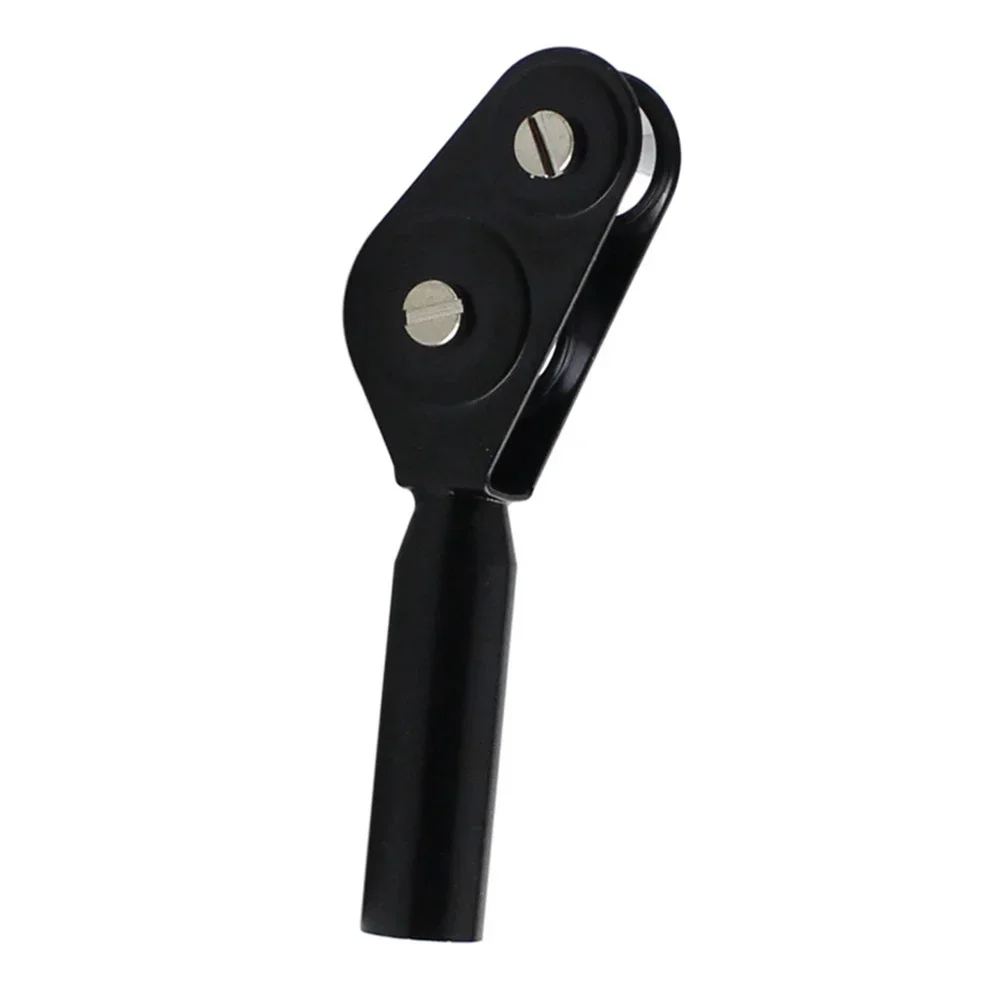 Направляющий наконечник для удочки рыболовной кольцевой шкив морских лодок