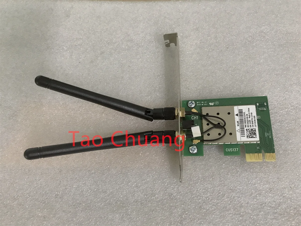 

Для Dell DW1525 AR5BDT92 802.11n PCI Express Беспроводная LAN Wi-Fi карта 0H6P7D