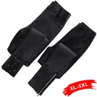 Женские узкие джинсы-карандаш с эластичным поясом