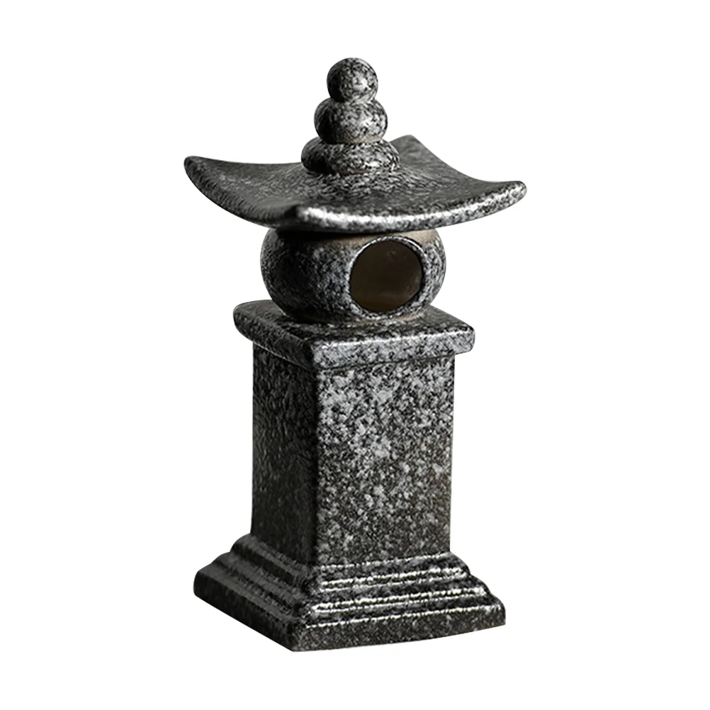 

Lighthouse Decor Lighthouse Model Sandbox Ornament Sand Table Layout Decor