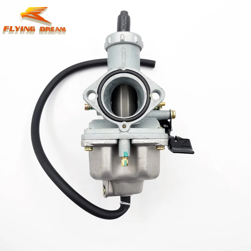 

MOLKT 30mm Carb Carburetor PZ30 For YAMAHA SUZUKI 110cc 125cc dirt pit bike chinese ATV Quad Buggy with 4 stroke engine