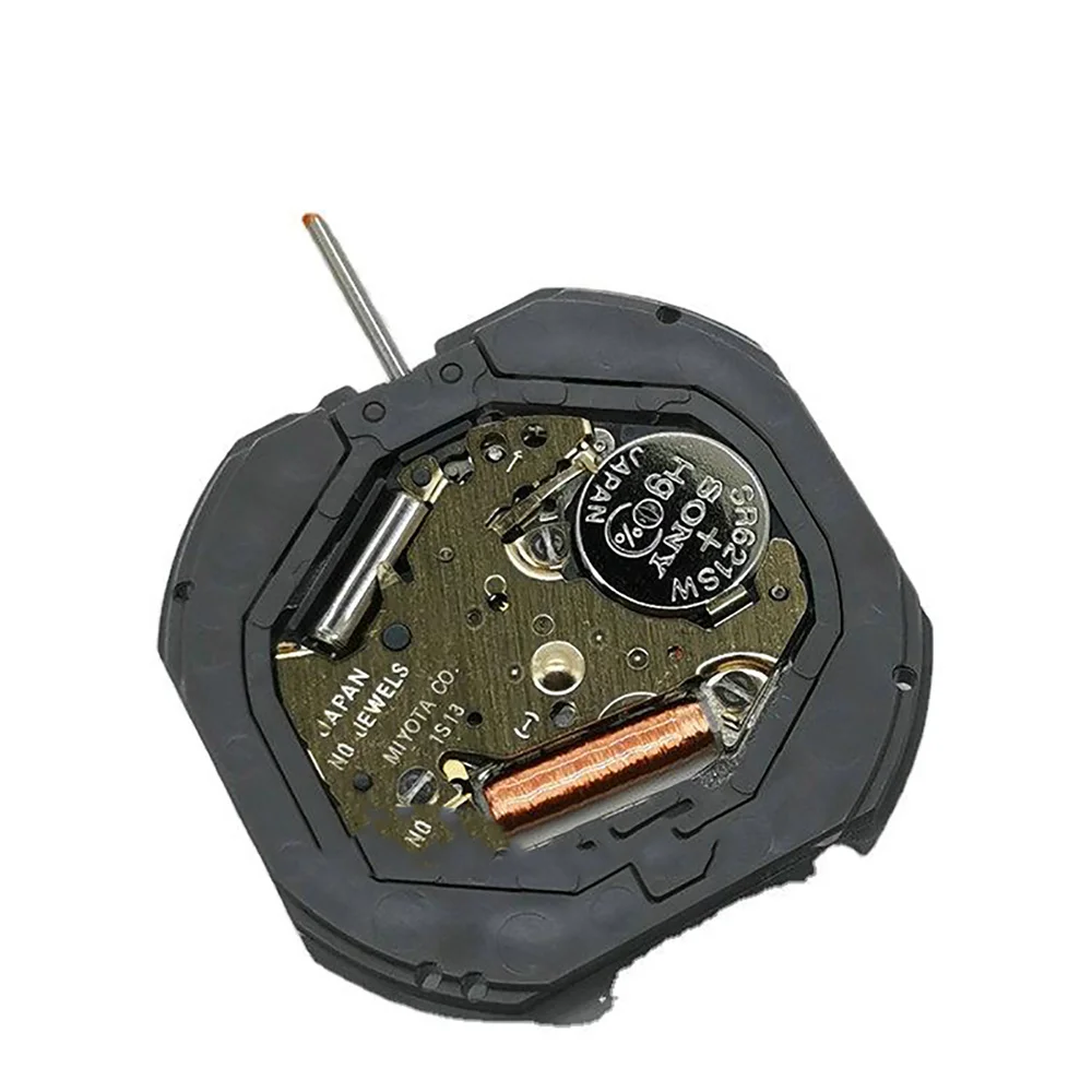 

Watch Repair Parts Quartz Movement Date at 3/6 Single Calendar for Miyota 1S13 Watch Movement
