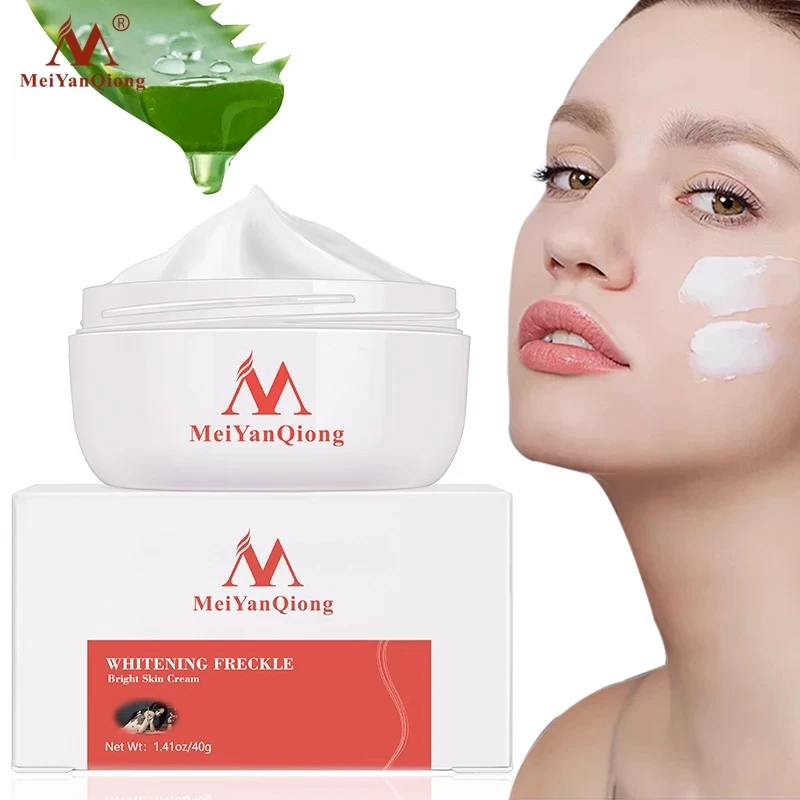 

Dark Spot Corrector Skin Whitening Fade Cream 40g Lightening Blemish Removal Serum Reduces Age Spots Freckles Melasma Face Cream