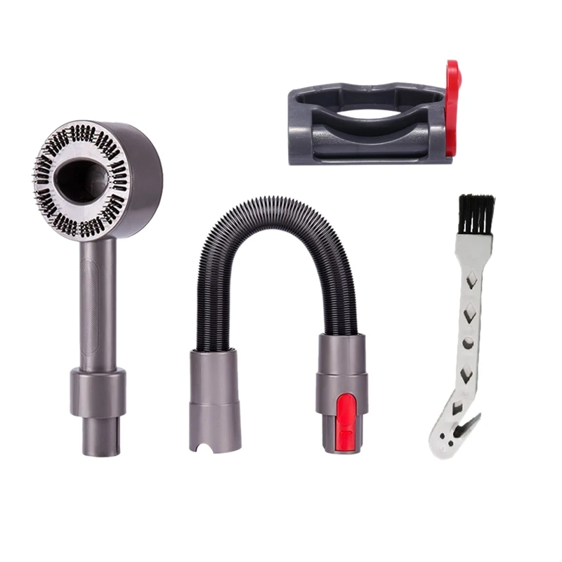 

Dog Pet Brush Set for Dyson V8 V7 V10 V11 Dog Brush Wireless Vacuum Cleaner Home Appliance Parts Accessories