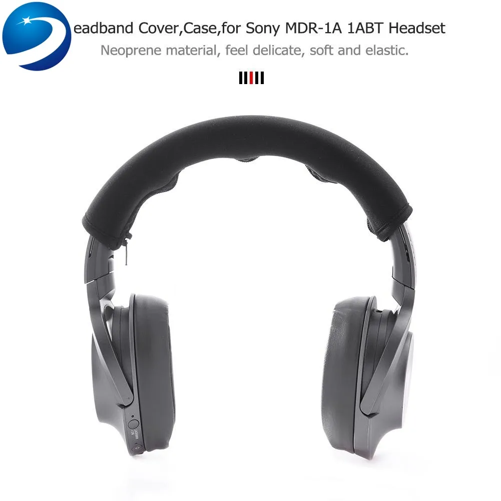 

Foam Earpads Ear Pads Sponge Cushion Replacement Elastic Head Band Headband Beam fo ATH-MSR7 M50X M40X M30X Headphone