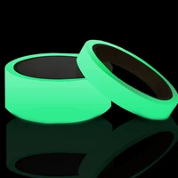 glow tape self adhesive luminous striking fluorescent tape night warning accessories gadgets home supplies