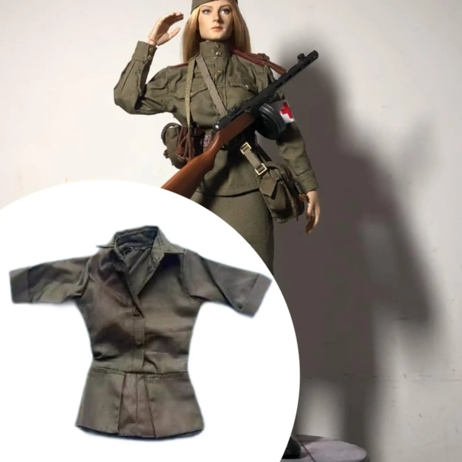 Женское платье с длинным рукавом 1:6 (темно-зеленое) повседневное мини-платье для