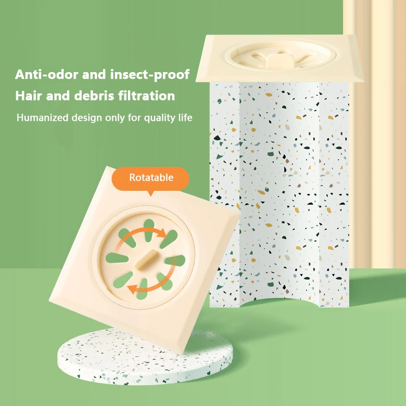 

Сетчатая ловушка для мойки, прочная сетчатая ловушка для удаления отходов, с защитой от блокировки, для кухни, ванной комнаты