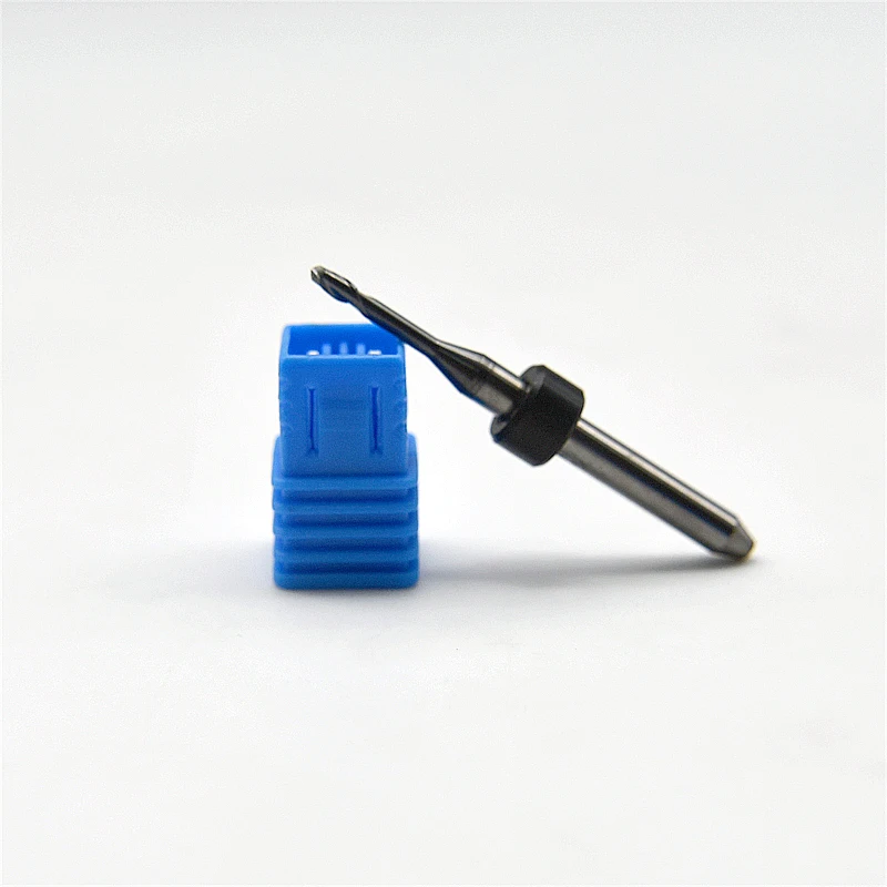 Инструменты для фрезерования металла Yenadent 0 6/1 0/2 0/3 мм титановых