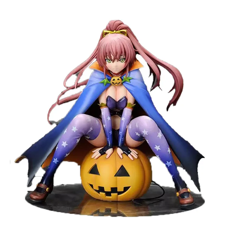 

Оригинальная Подлинная 1/8 семена орхидеи, комиксная тыква, волшебная НАО айзава, ПВХ экшн-фигурка, модель, игрушки, коллекционная кукла, подарок