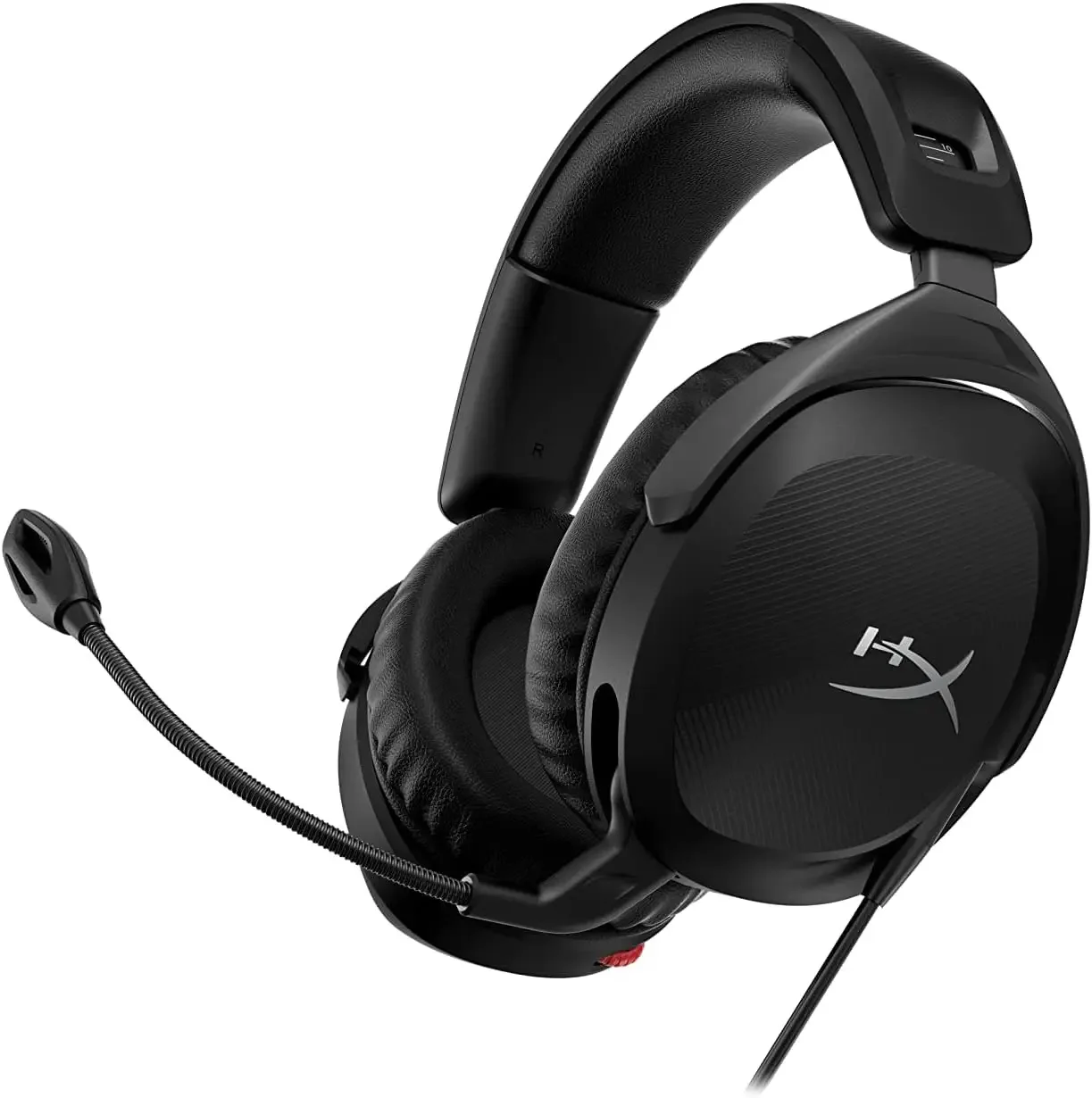 Игровая гарнитура HyperX Cloud Stinger 2 для телефона наушники с микрофоном и функцией