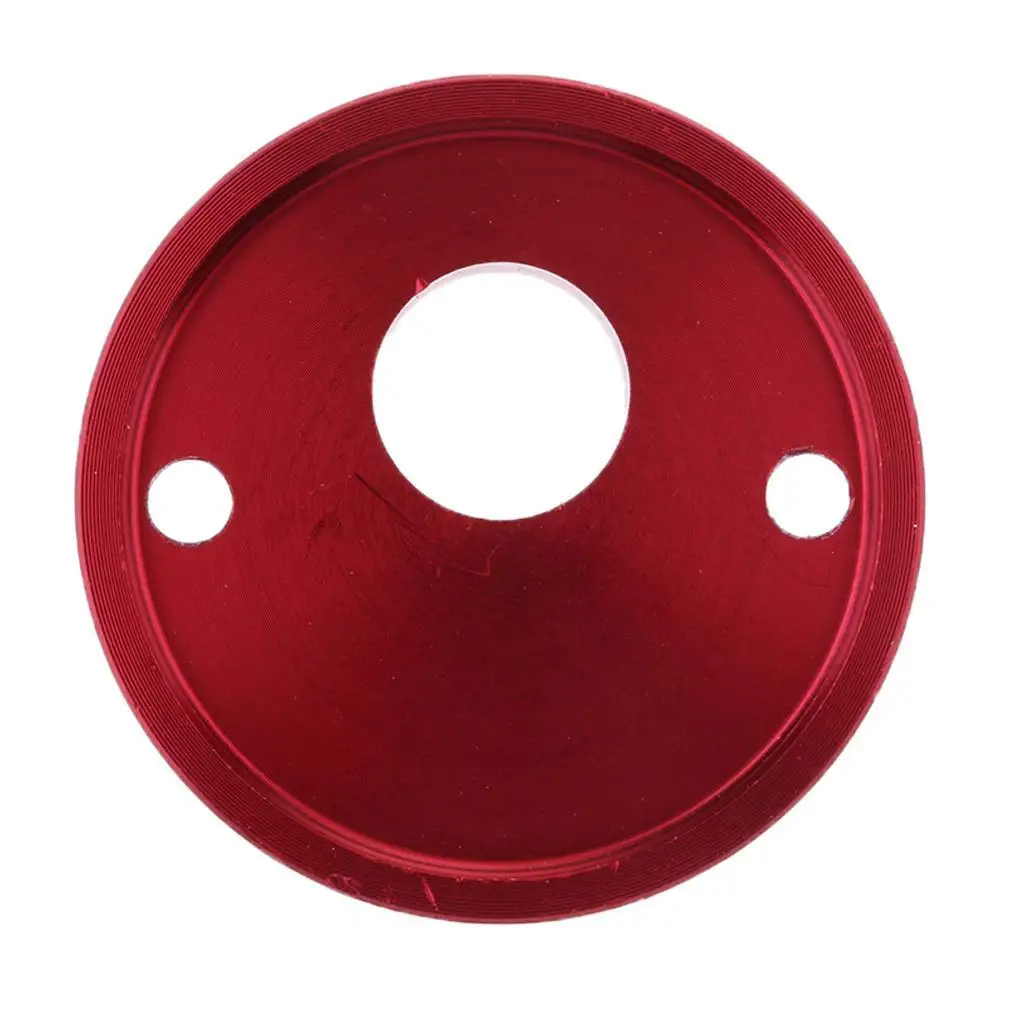 

2/3/5 CNC 44mm Air Filter Adapter for 2-Stroke 47cc 49cc Pocket Bike Red