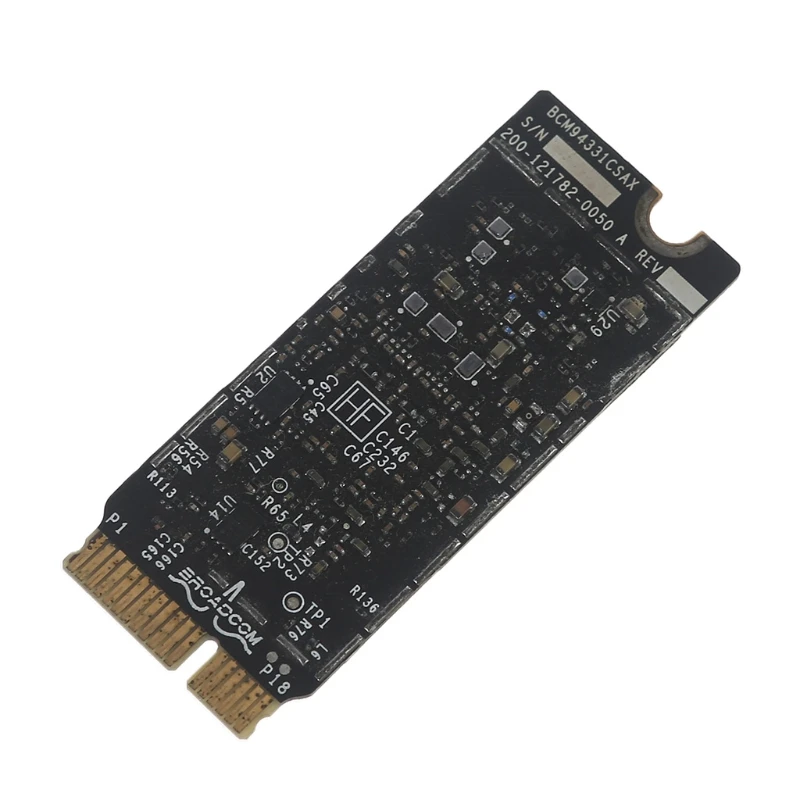 Apple Macbook-Pro A1398 A1425 A1502 MC975 MC976 Wi-Fi Bluetooth-совместимая с аэропортом беспроводная карта 4