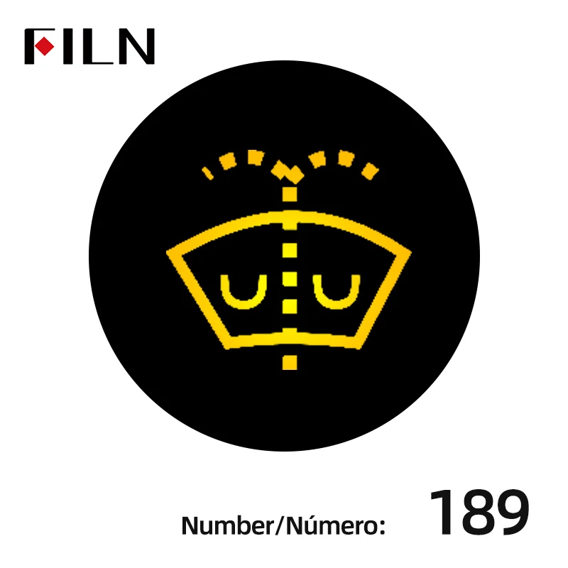 FILN Custom Dash LED 12V 24V 8mm 10mm 12mm 14mm 16mm Индикаторы Металлические контрольные огни с сигнальным проводом Идеально подходят для автомобилей