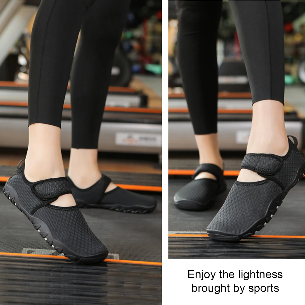 

Кроссовки для дайвинга дышащие быстросохнущие Нескользящие пляжные акватуфли для плавания износостойкие аксессуары для улицы для женщин и мужчин