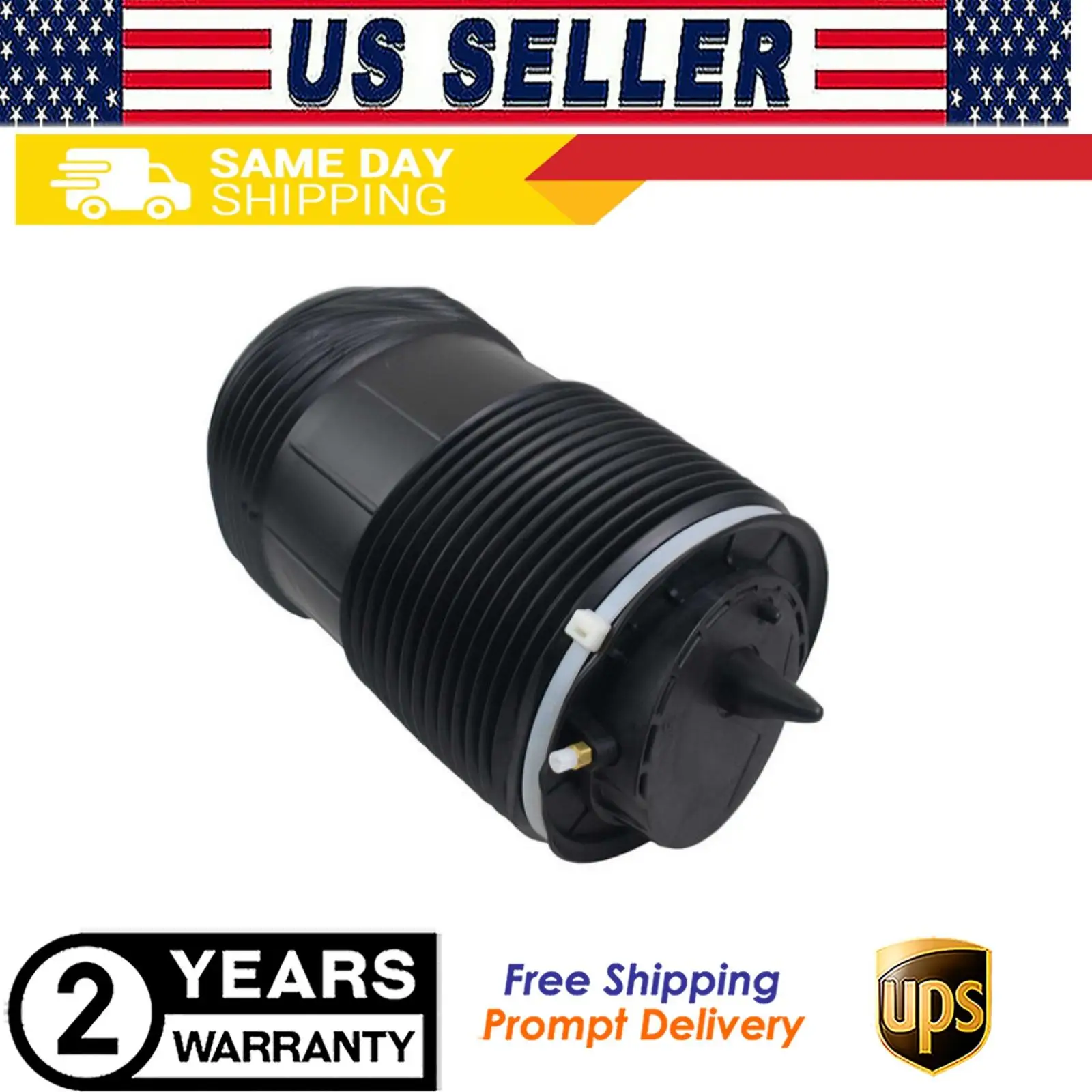 

AP01 For Audi Q7 Rear Right Air Suspension Spring 2016-2019 4M0616002Q MLB Engine 4WD 4M0 616 002 Q