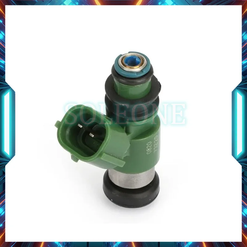 Топливная форсунка подходит для Honda CRF450R Rincon 680 16450-HN8-A61 16450HN8A61