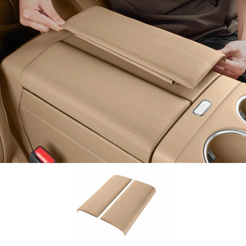 

Для AITO M8 Seres 8 2025 автомобильный подлокотник, коврик для центральной консоли, подлокотник, защитный чехол, аксессуары для подушек