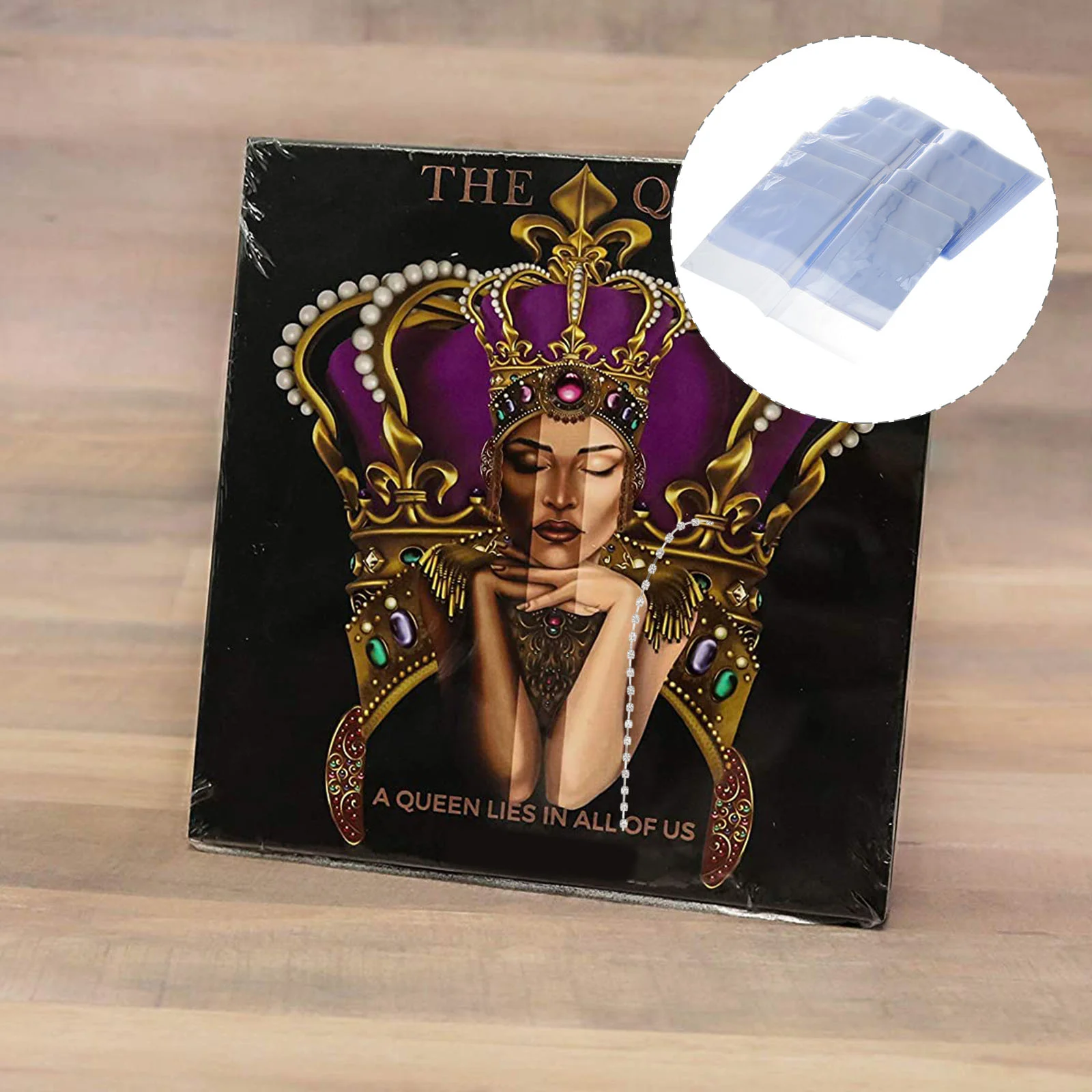 

100 PCS Shrink Shrink Wraps for Bottles Bouquet Wrapping Paper Heat Shrink Wrap Shrink Film Bags Shrink Wrap Bags