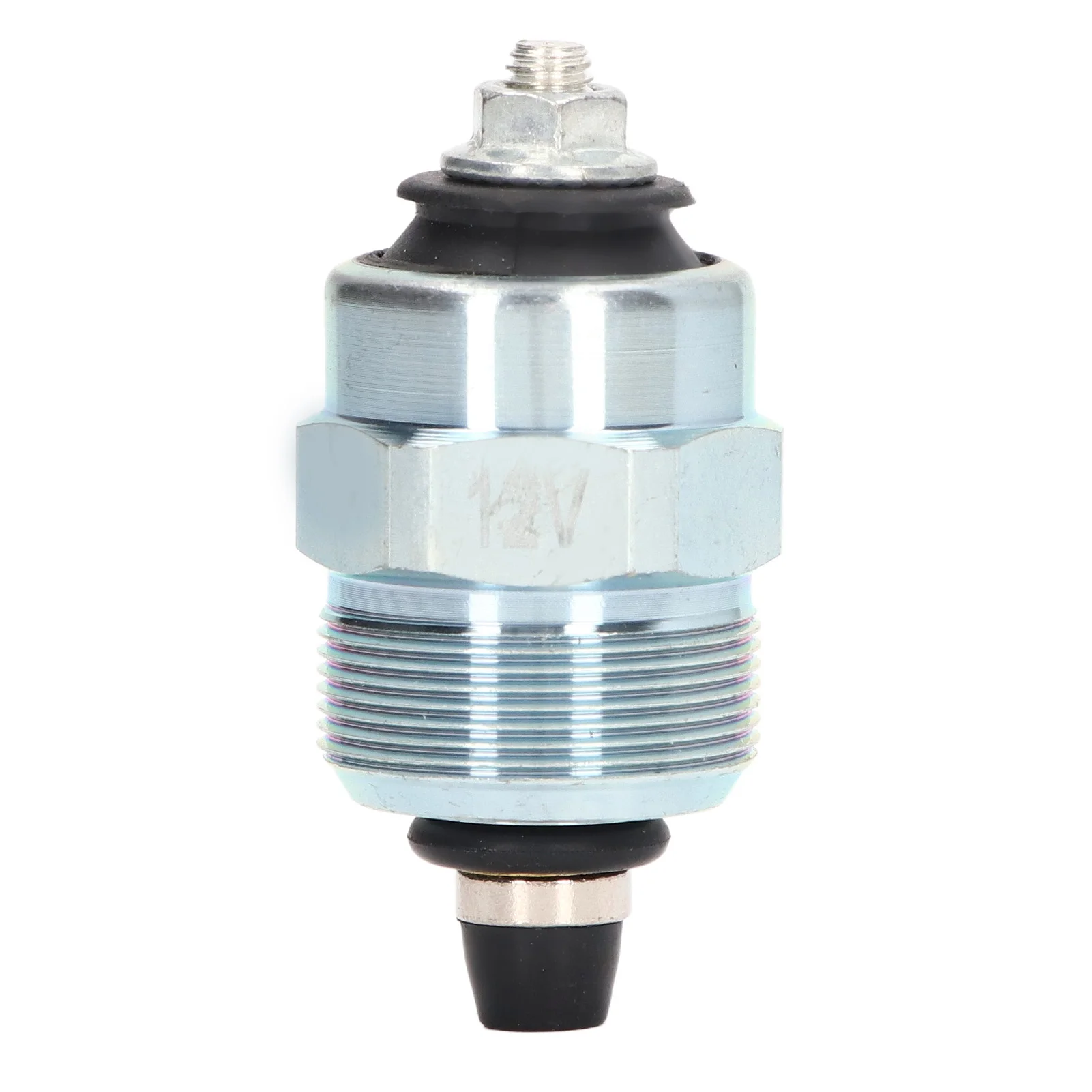 Kraftstoff pumpe Magnetventil 12V 1A Generator Zubehör für New Holland 3830 4030 4230 4330