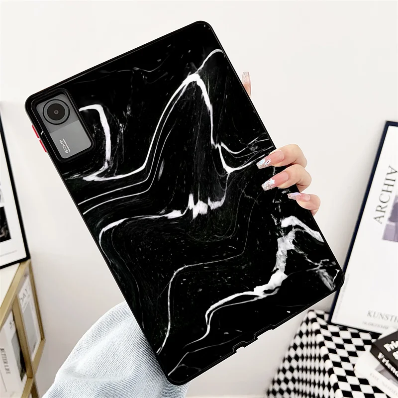 Матовый чехол для планшета Xiaomi Pad 6 MiPad 5 Pro Redmi SE 11 дюймов твердая задняя панель с