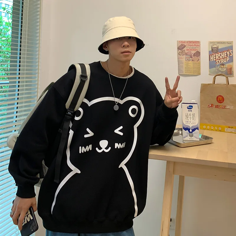 Рисунок 6 - Модная одежда для пар с мультипликационным медведем