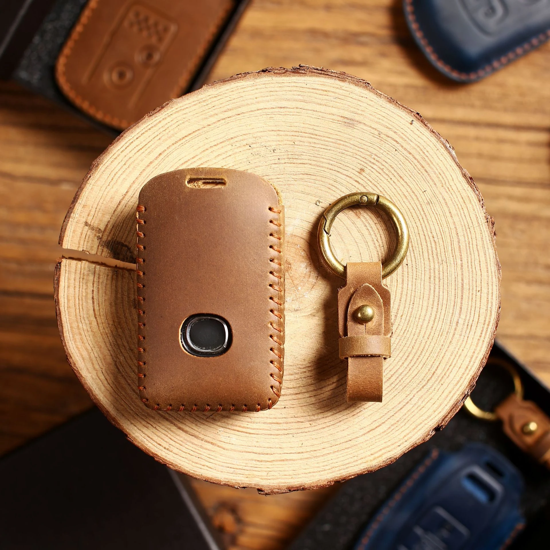 Умная деталь Обложка для Mazda 3 Alexa CX30