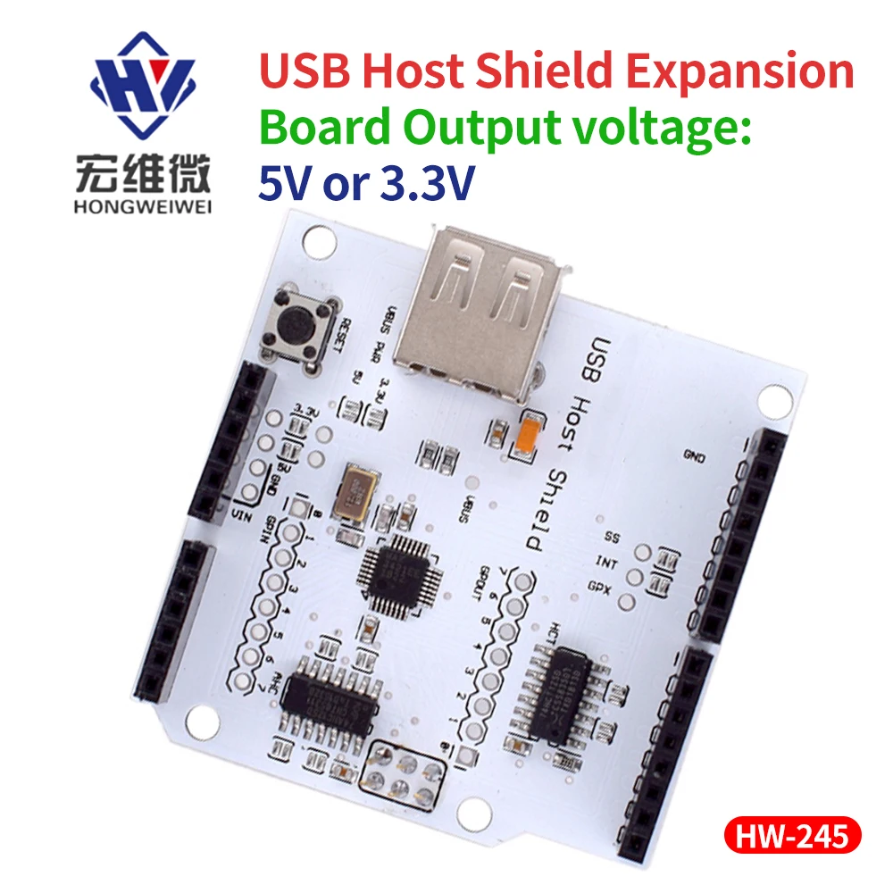 Host shield. USB host Shield.