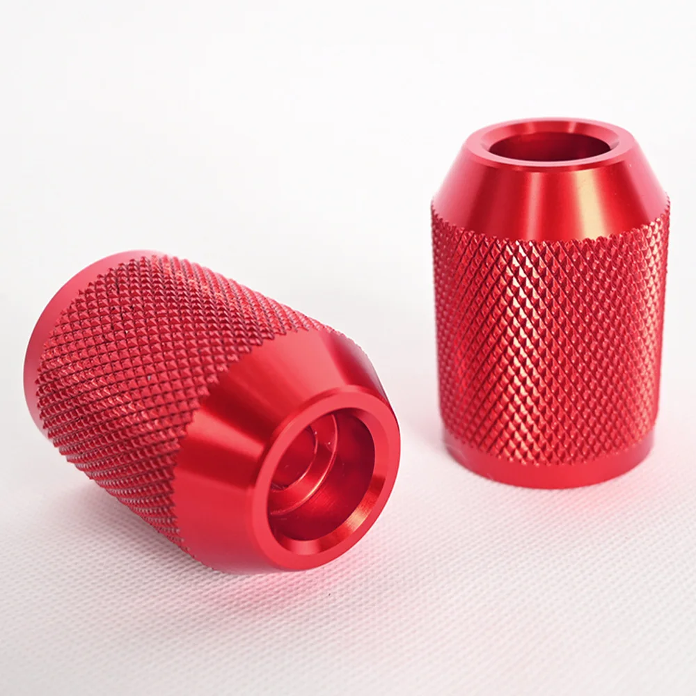 

Цвета сменная заготовка с ЧПУ 6061, алюминиевые защитные ползунки для седельной сумки, универсальные ползунки для Harley M12, защита седельной сумки и треш-бар