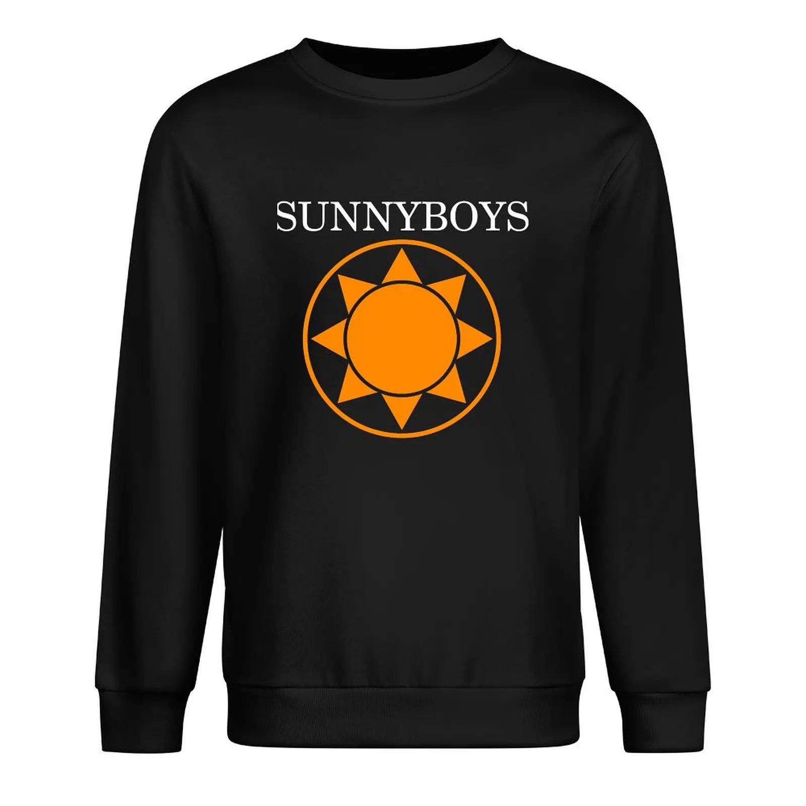 SUNNYBOYS Essential Pullover Hoodie mens designer clothes korean style aesthetic clothing new in sweatshirts